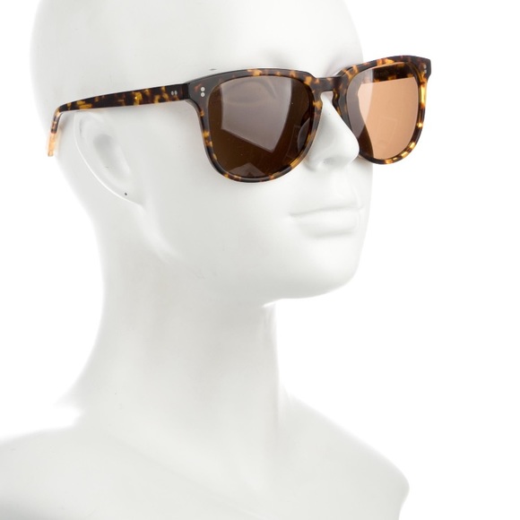 KREWE Accessories - Krewe Wayfarer Polarized sunglasses